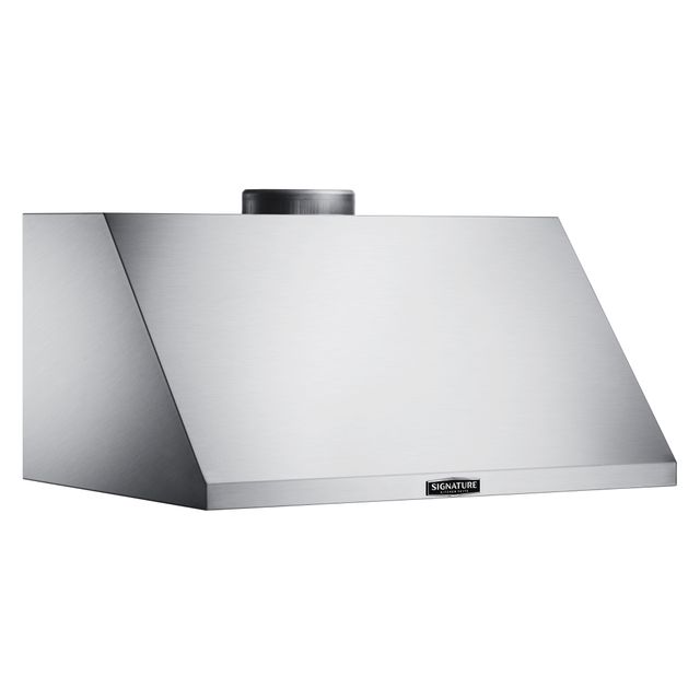 FLOOR MODEL  Signature Kitchen Suite 36" Wall Hood-Stainless Steel-2