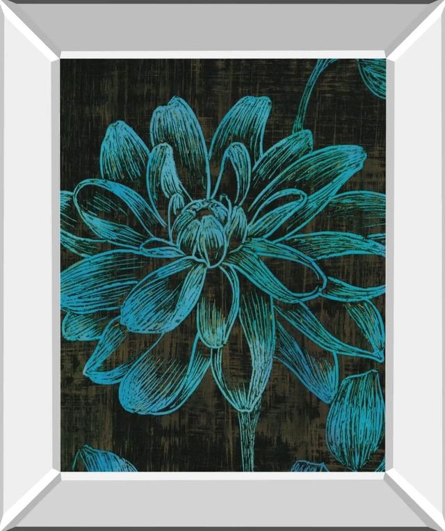 Classy Art Boudoir I by Maja Mirror Framed Wall Art-0