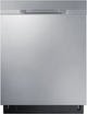 Samsung 24" Stainless Steel Built In Dishwasher-0