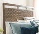 Kincaid® Modern Forge Sandy Brown Linden King Panel Bed-1