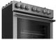 Blomberg­® 30" Stainless Steel Slide-In Natural Gas Range-2
