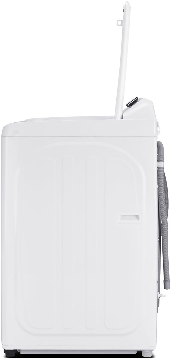 Midea 3.9 Cu. Ft. White Top Load Washer-2