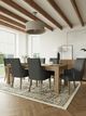 Riverside Furniture Davie Pale Oak Dining Table-1