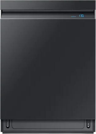 Samsung 24" Black Stainless Steel Built In Dishwasher-0