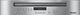 Miele 24" Clean Touch Steel Built In Dishwasher-2
