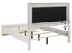 Coaster® Caraway 4-Piece White Queen Bedroom Set-2