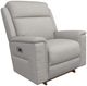 La-Z-Boy® Ace Powder Power Rocking Recliner with Headrest-0