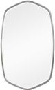 Uttermost® Duronia Silver Leaf Mirror-0
