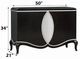 ACME Furniture Ashor Black Console Cabinet-2