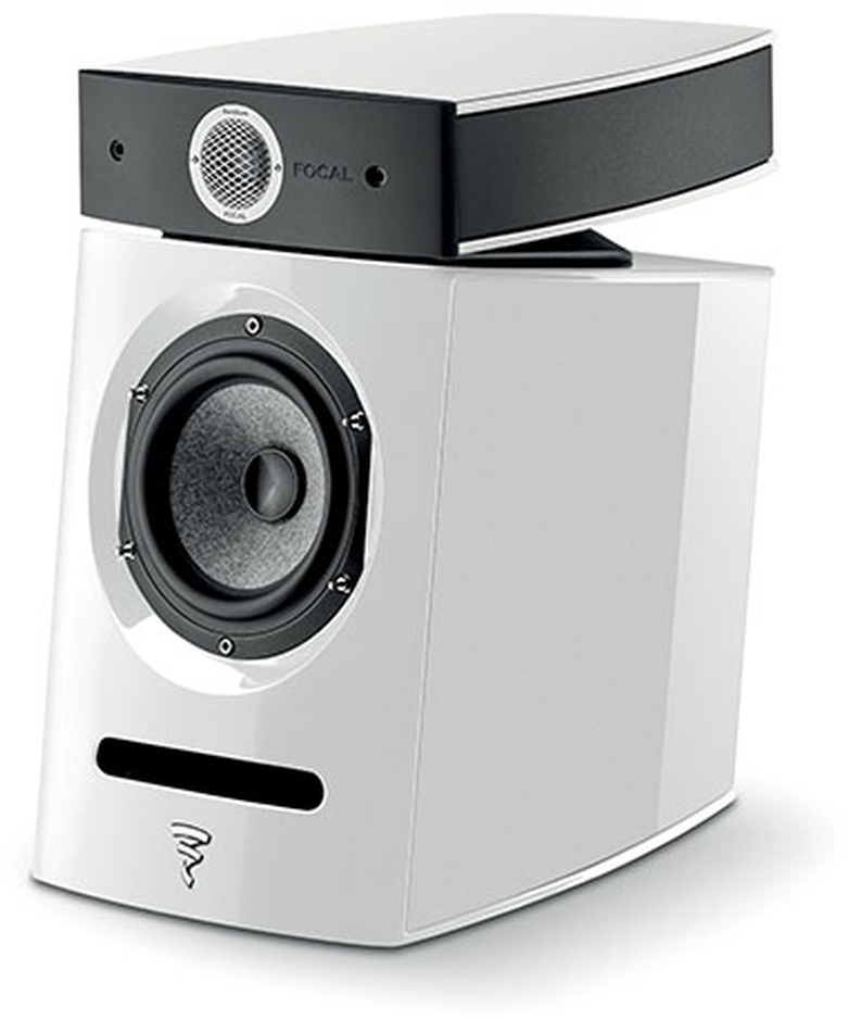 Bookshelf Speaker Focal Diablo Utopia Iii Focal® Diablo Utopia EVO