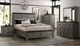 Elements International Wade Gray King Bed-4
