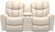 La-Z-Boy® Rori Natural Power Reclining Loveseat with Headrest and Console-1