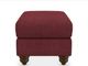 La-Z-Boy® Aberdeen Sangria Ottoman-1