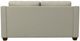 La-Z-Boy® Charlie Oyster Apartment-Size Sofa-4