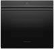 Fisher & Paykel Series 9 30" Black Electric Built In Single Oven-0