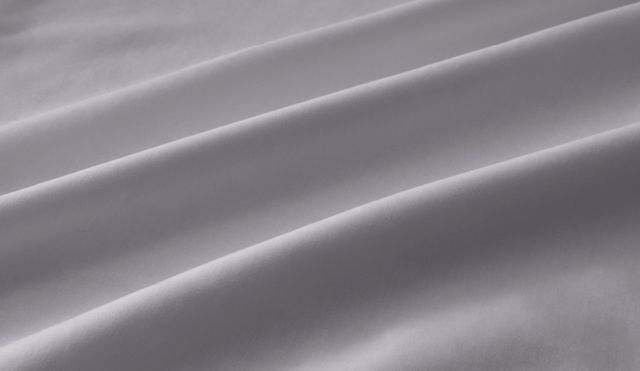 Tempur-Pedic® TEMPUR-Adapt® Luxe 2-Piece Cool Gray Egyptian Cotton Queen Pillow Cases-1