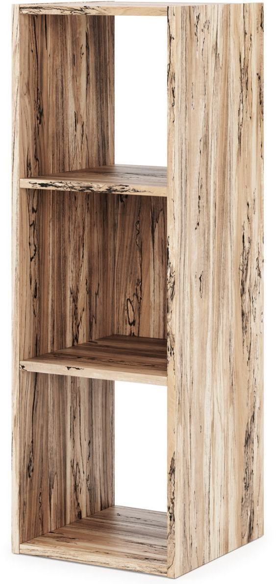 Signature Design by Ashley® Piperton Natural Three Cube Organizer-1