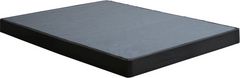 Sierra Sleep® By Ashley Black California King Low Profile Foundation