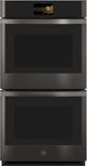 GE Profile™ 27" Black Stainless Steel Electric Built In Double Oven-0