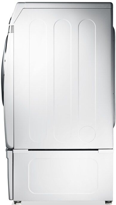 Samsung 7.4 Cu. Ft. Neat White Electric Dryer-2