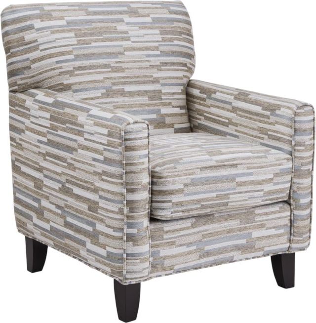 Fusion Furniture Amos Rocker Sand Accent Chair-0