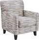 Fusion Furniture Amos Rocker Sand Accent Chair-0