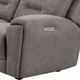 Southern Motion™ Customizable Point Break Power Reclining Loveseat with Headrest and Triple Power-2