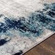 Surya Wanderlust Multi-Colored 9'x12' Rectangular Rug-5