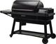 Traeger® Ironwood XL 18" Black Freestanding Wood Pellet Grill-5