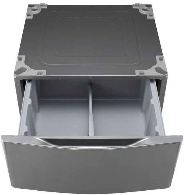LG 29" Graphite Steel Laundry Pedestal-1