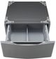 LG 29" Graphite Steel Laundry Pedestal-1