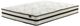 Sierra Sleep® by Ashley® Chime 2-Piece 10" Hybrid and Better than a Boxspring Foundation Twin Mattress Set-1