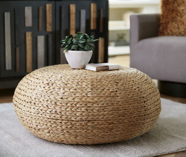 Signature Design by Ashley® Galice Light Brown Coffee Table-3