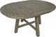 Jofran Inc. Telluride 7-Piece Beige/Driftwood Counter Table Dining Set-1