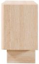 ACME Furniture Inca Travertine Stone Server-4