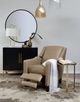 Decor-Rest® Furniture LTD 3053 Power Recliner Chair-1