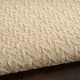 Nourison Home™ Tulum Cream 5'x7' Style 1 Area Rug-5