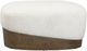 TOV Furniture Domina Off-White Boucle Ottoman-2
