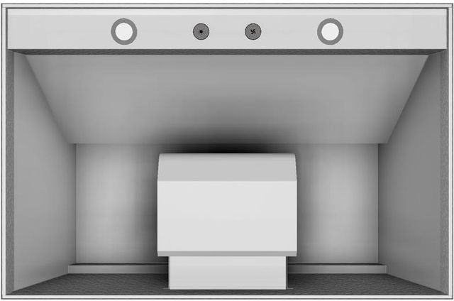 Vent-A-Hood® 35" Stainless Steel Insert Range Hood-2