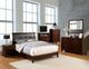 Furniture of America® Enrico Brown Cherry Dresser-2