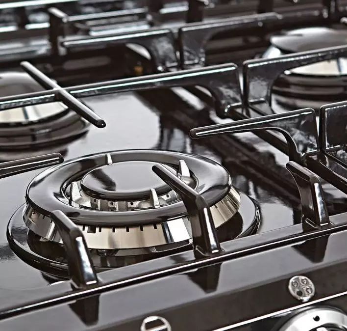 AGA City Series Dual Fuel Range - Thumbnail 4