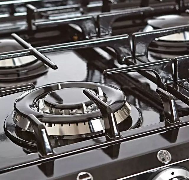 AGA™ Classic City 24" Raspberry Pro Style Dual Fuel Range-2