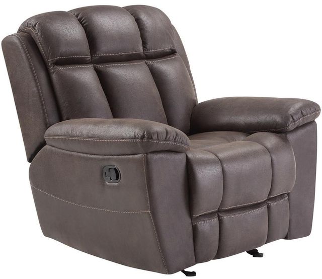 Parker House® Goliath Arizona Brown Manual Glider Recliner-0