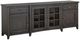 Magnussen Home® Westley Falls Graphite 80" Console-0