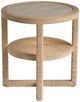 Universal Explore Home™ Oasis Beige Side Table-2