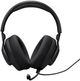 JBL® Quantum 100M2 Black Over-Ear Gaming Headset-1