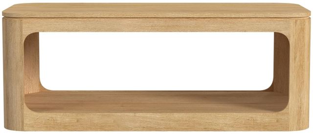 Elements International Rosalie Natural Coffee Table-1