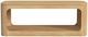 Elements International Rosalie Natural Coffee Table-1