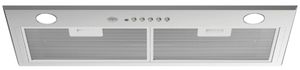 Bertazzoni 28 inch professional series stainless steel insert range hood