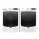 Maytag® White Front Load Laundry Pair-0